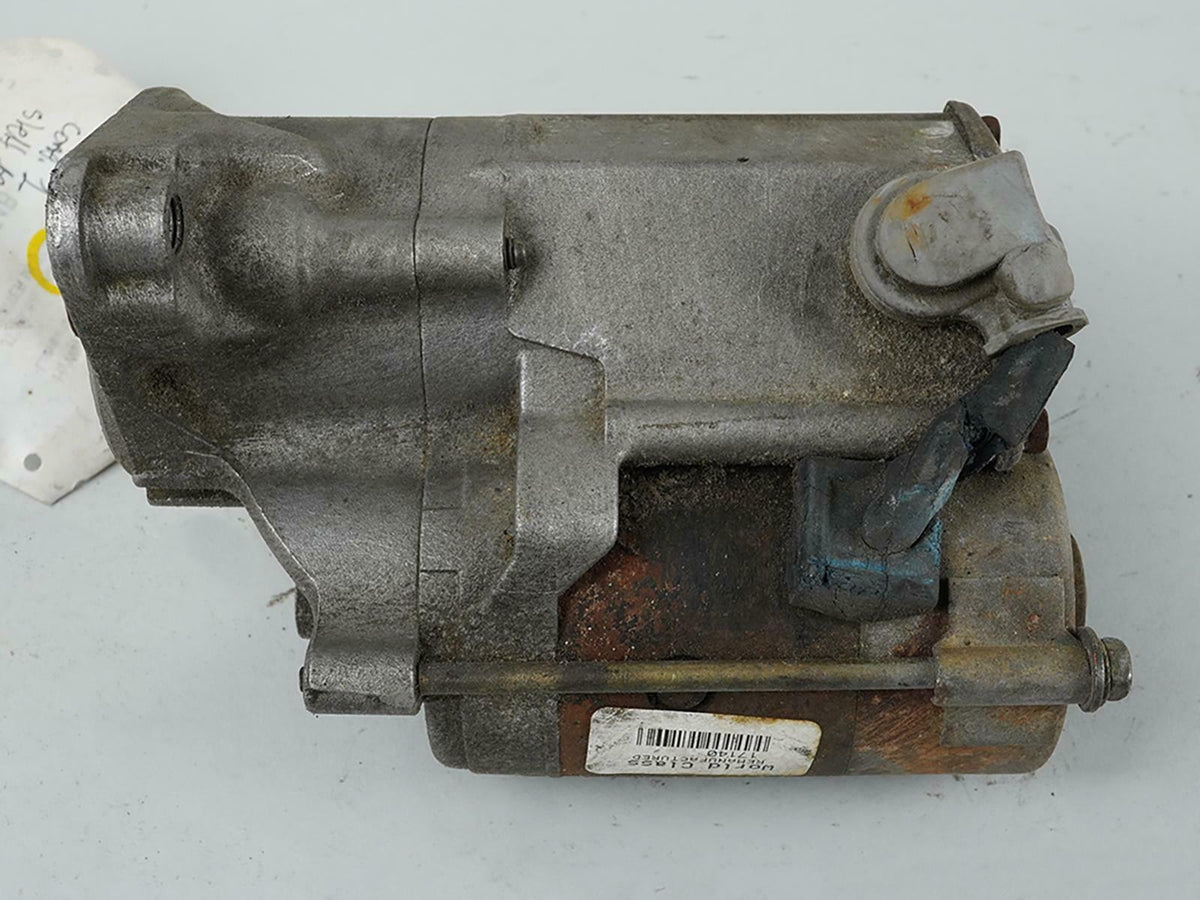 95-98 Toyota Tercel 1.5 Liter At Engine Starter Motor 4 Speed 730805801 OEM