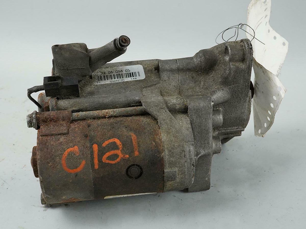 95-98 Toyota Tercel 1.5 Liter At Engine Starter Motor 4 Speed 730805801 OEM