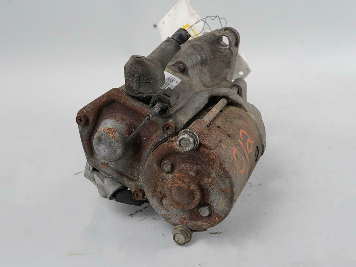 95-98 Toyota Tercel 1.5 Liter At Engine Starter Motor 4 Speed 730805801 OEM