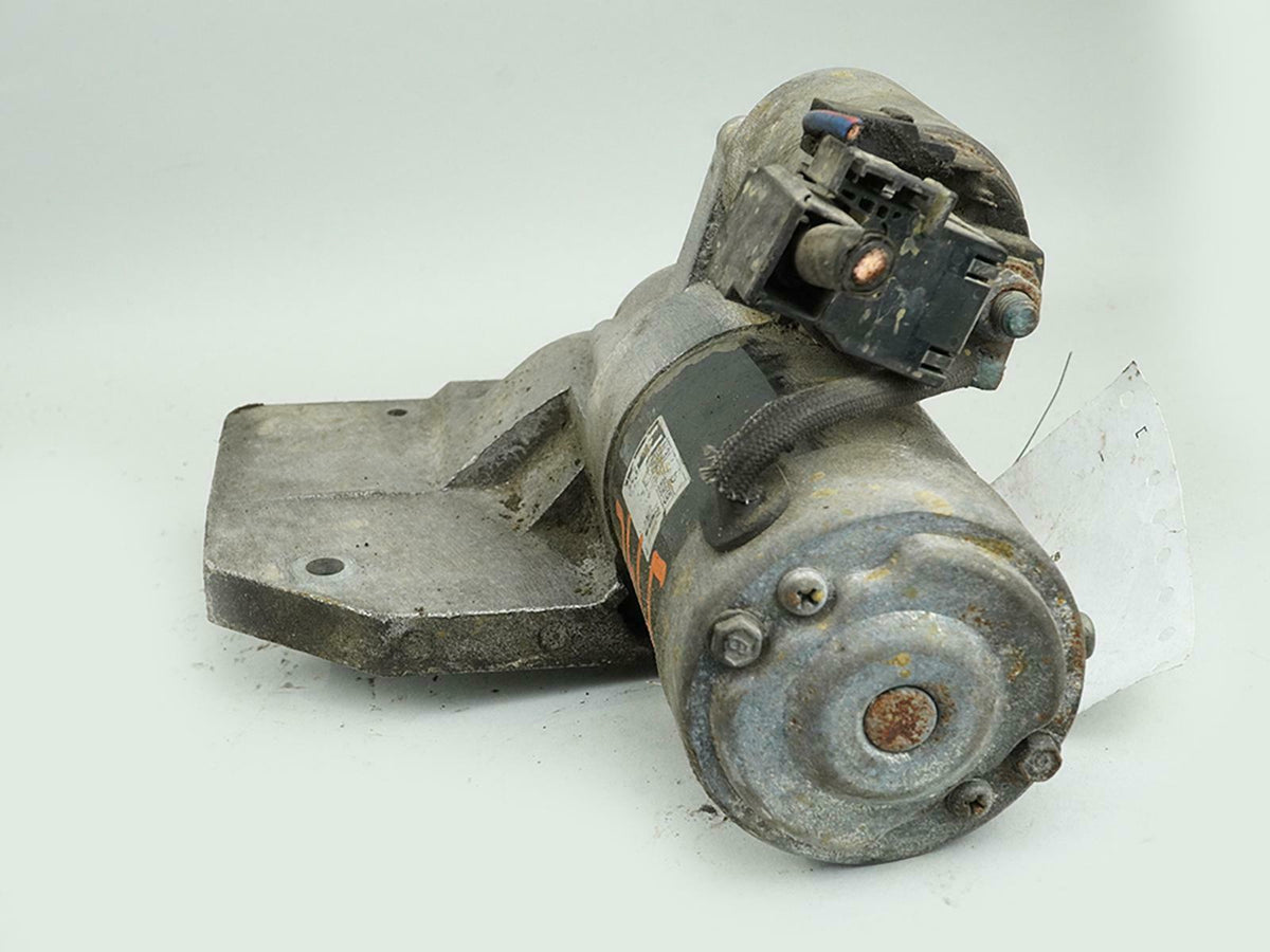 04-08 Mazda RX8 Auto Transmission Starter Motor Engine Ignition Unit Front OEM