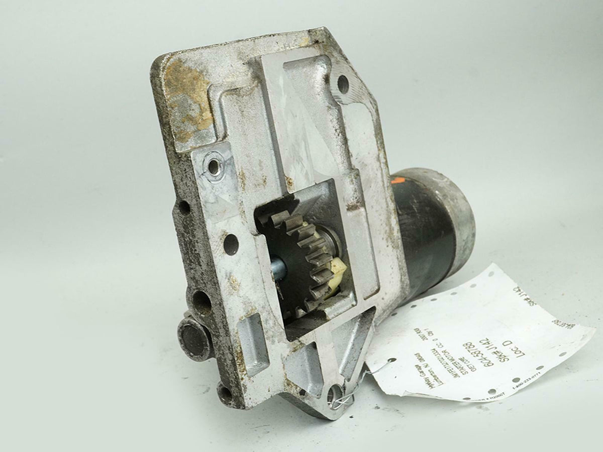 04-08 Mazda RX8 Auto Transmission Starter Motor Engine Ignition Unit Front OEM