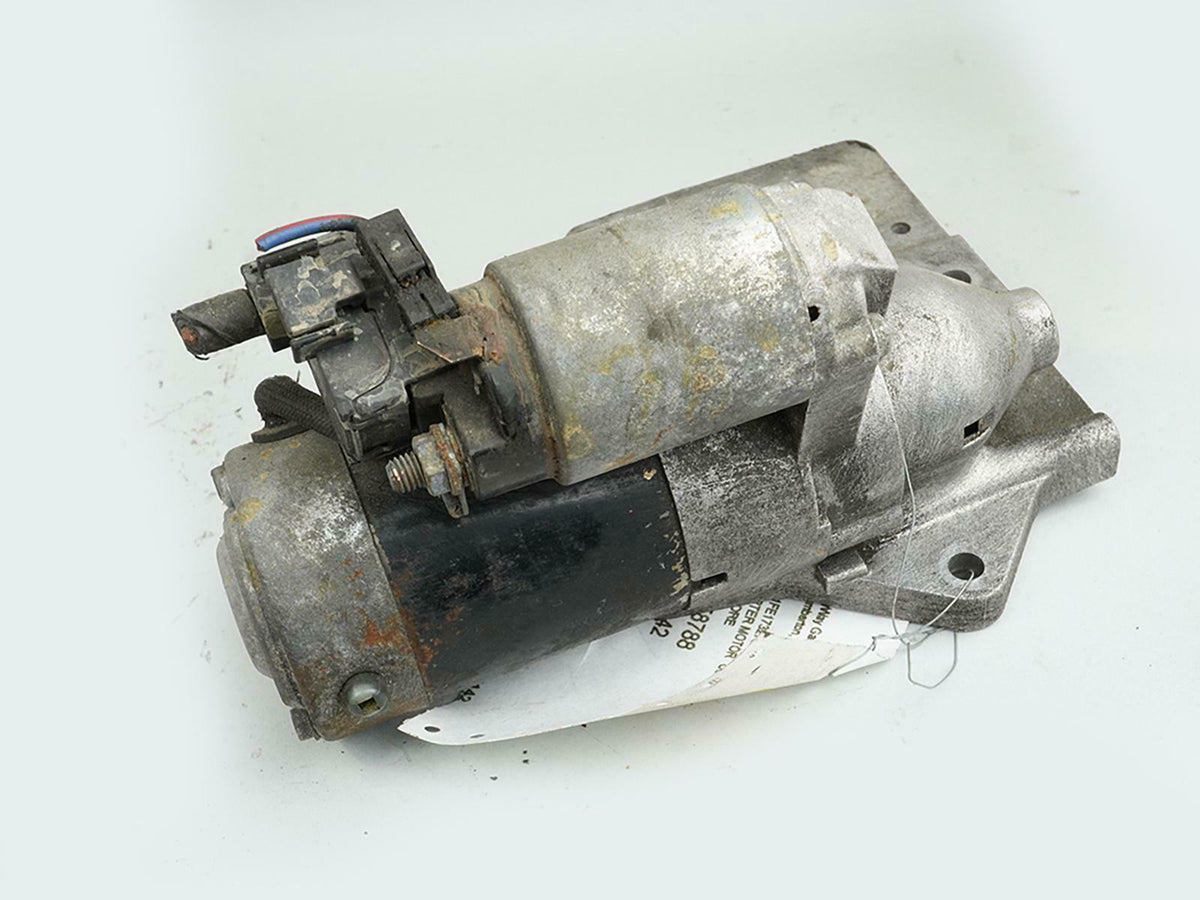 04-08 Mazda RX8 Auto Transmission Starter Motor Engine Ignition Unit Front OEM