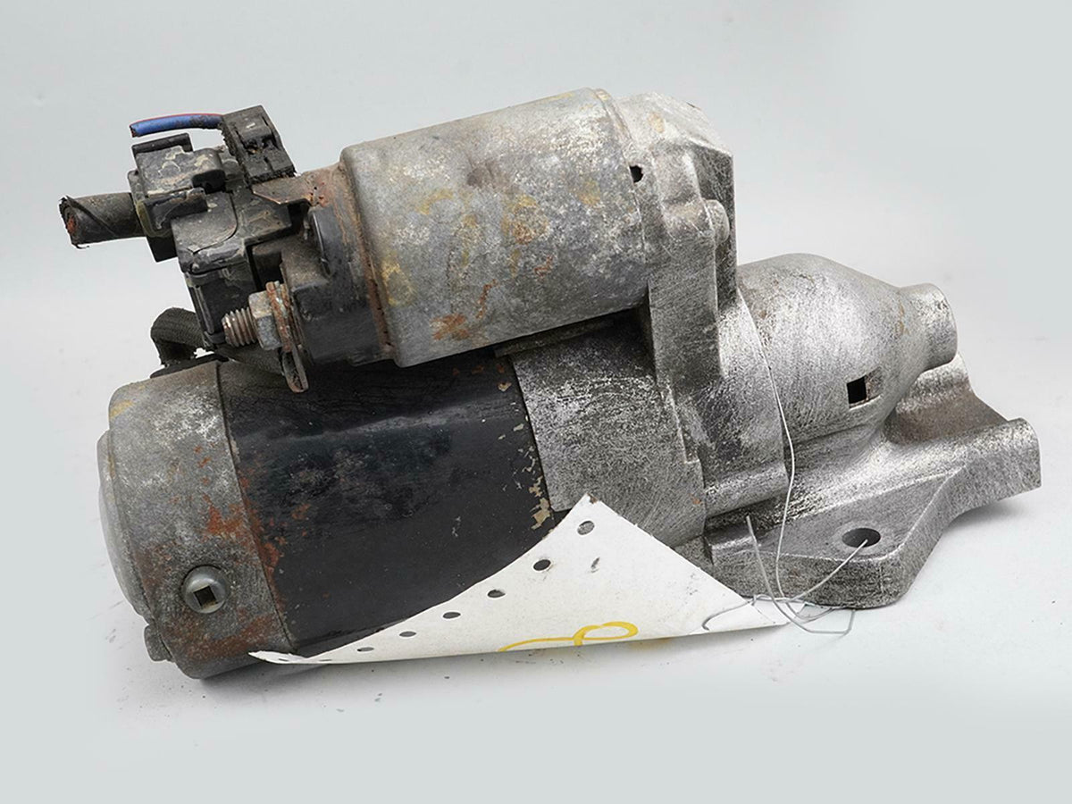 04-08 Mazda RX8 Auto Transmission Starter Motor Engine Ignition Unit Front OEM
