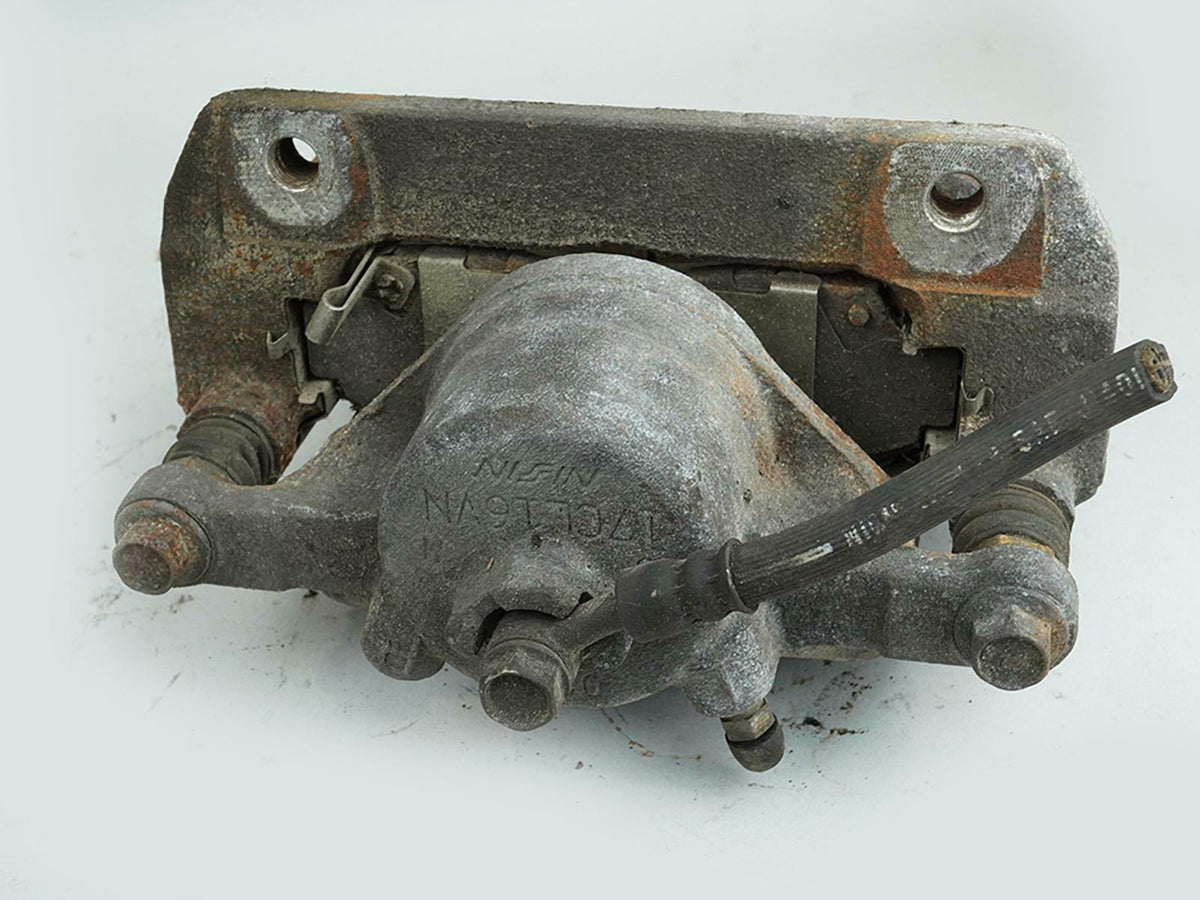 03 - 12 Honda Accord Caliper Brake System Front Driver Left Side LH OEM