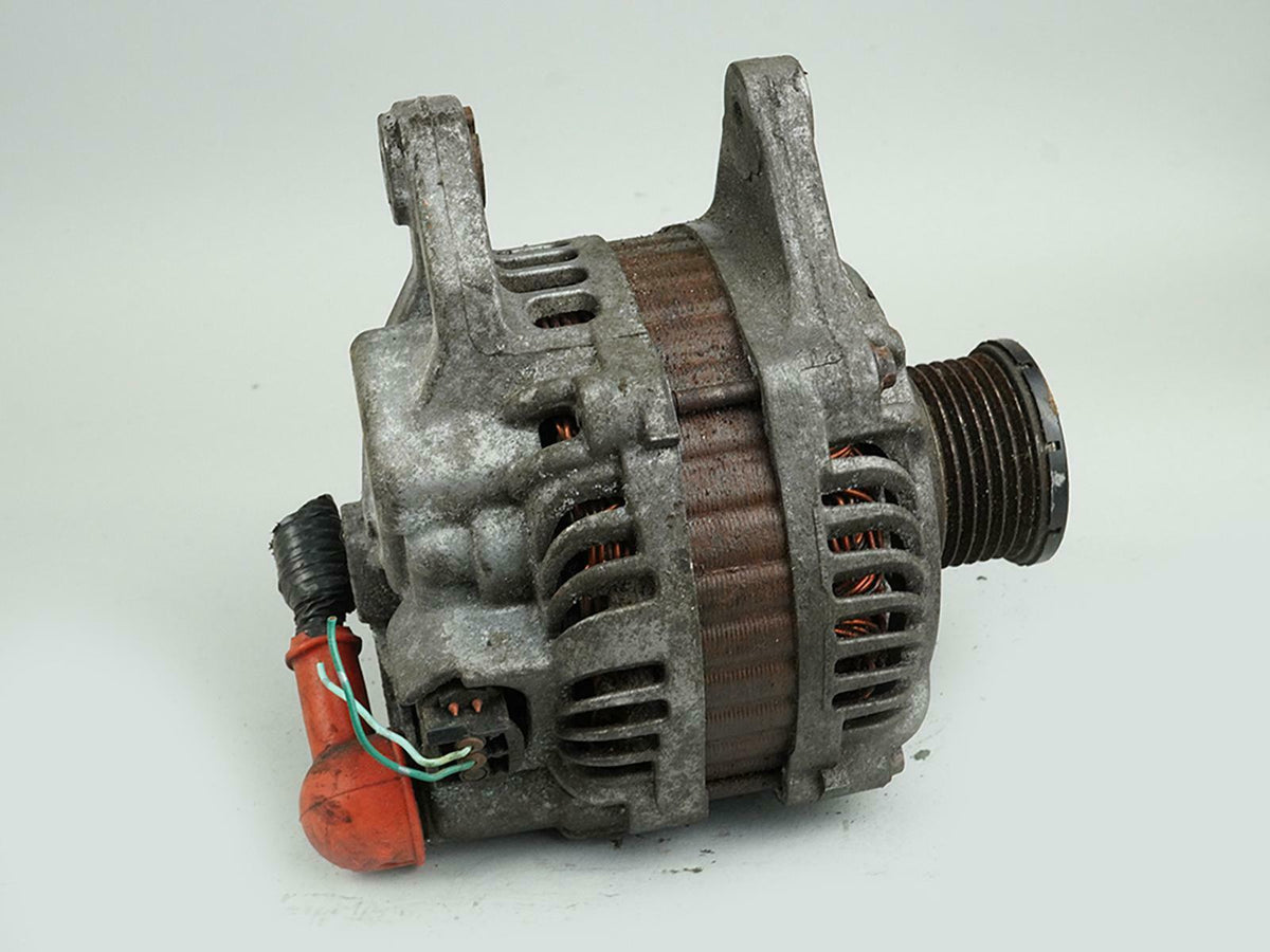 10-12 Nissan Versa Hatchback 1.8L Alternator Generator Engine 23100ZW40B OEM