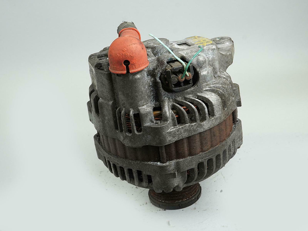 10-12 Nissan Versa Hatchback 1.8L Alternator Generator Engine 23100ZW40B OEM