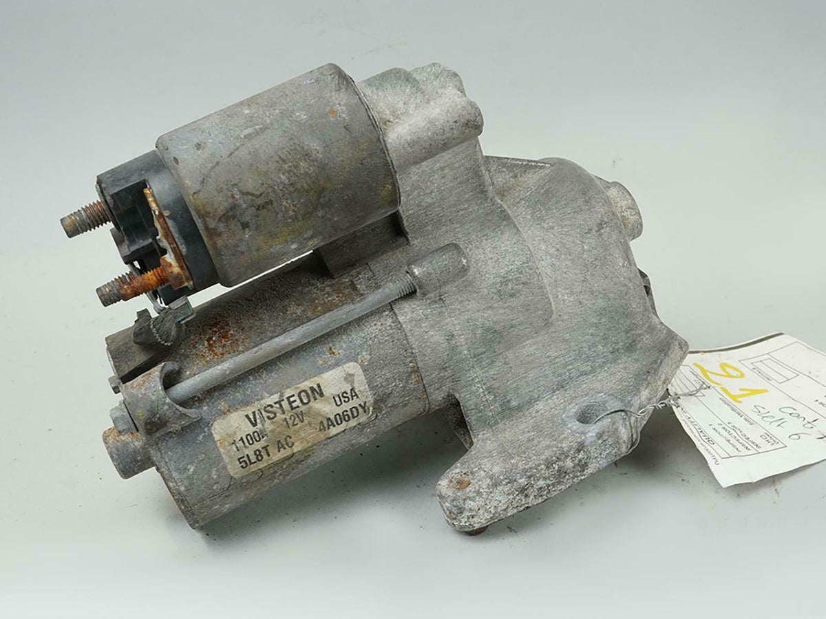 05-10 Ford Escape 3.0 Liter AT Starter Motor Engine Ignition 6L8T11000AA OEM