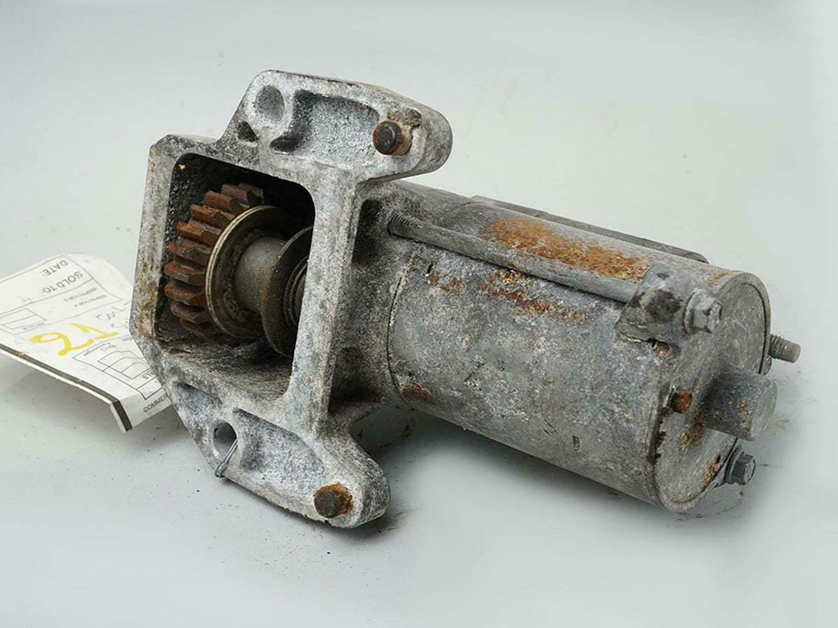 05-10 Ford Escape 3.0 Liter AT Starter Motor Engine Ignition 6L8T11000AA OEM
