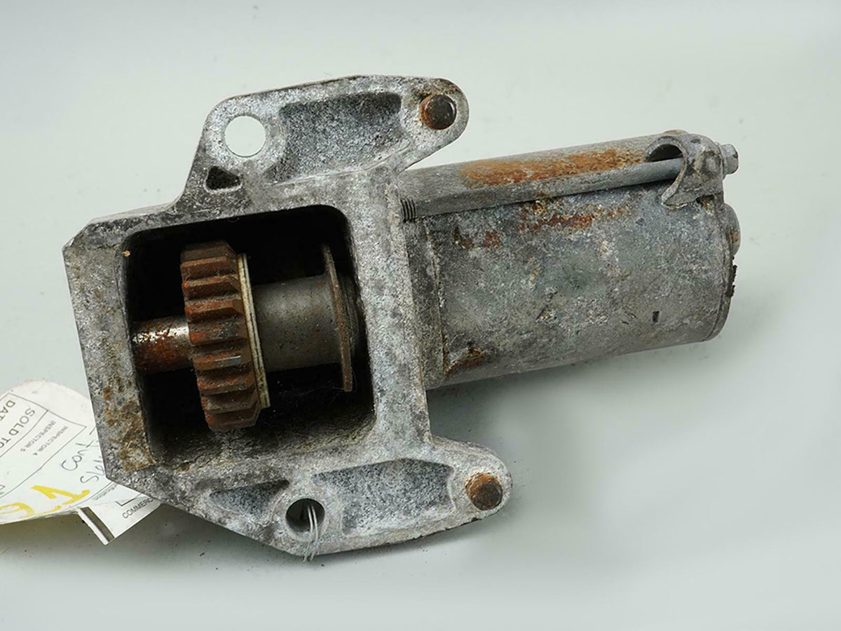 05-10 Ford Escape 3.0 Liter AT Starter Motor Engine Ignition 6L8T11000AA OEM