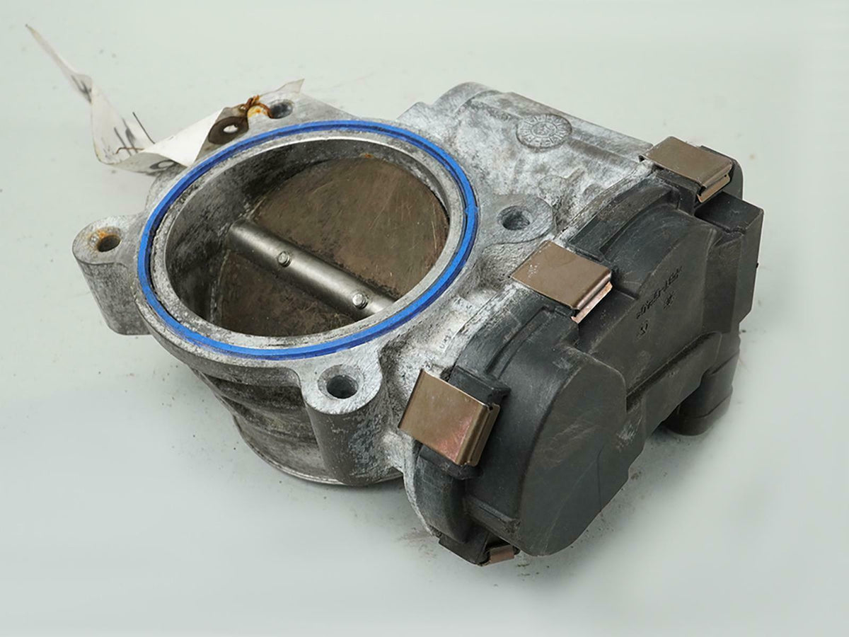 06-09 Chevrolet Impala 3.5 Liter Engine Throttle Body Valve Unit Front OEM