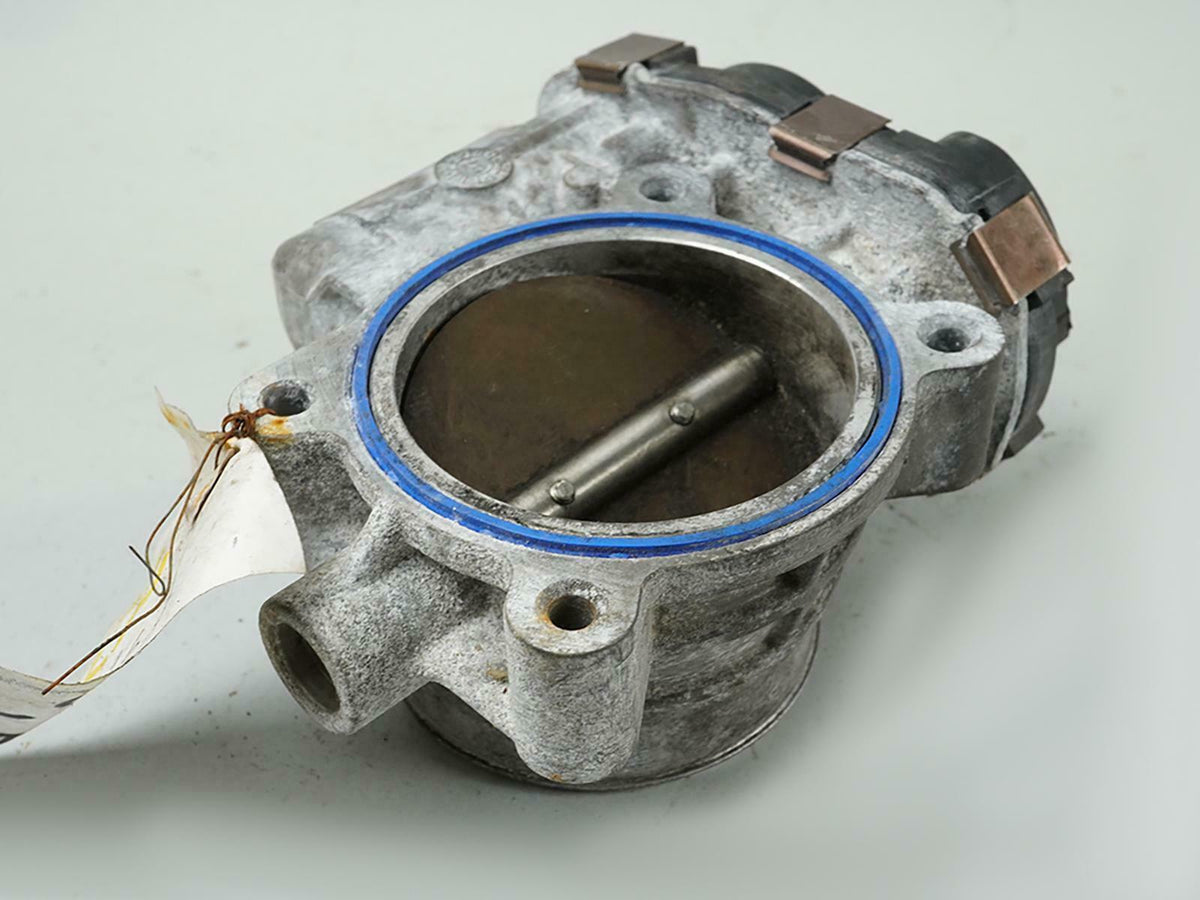06-09 Chevrolet Impala 3.5 Liter Engine Throttle Body Valve Unit Front OEM