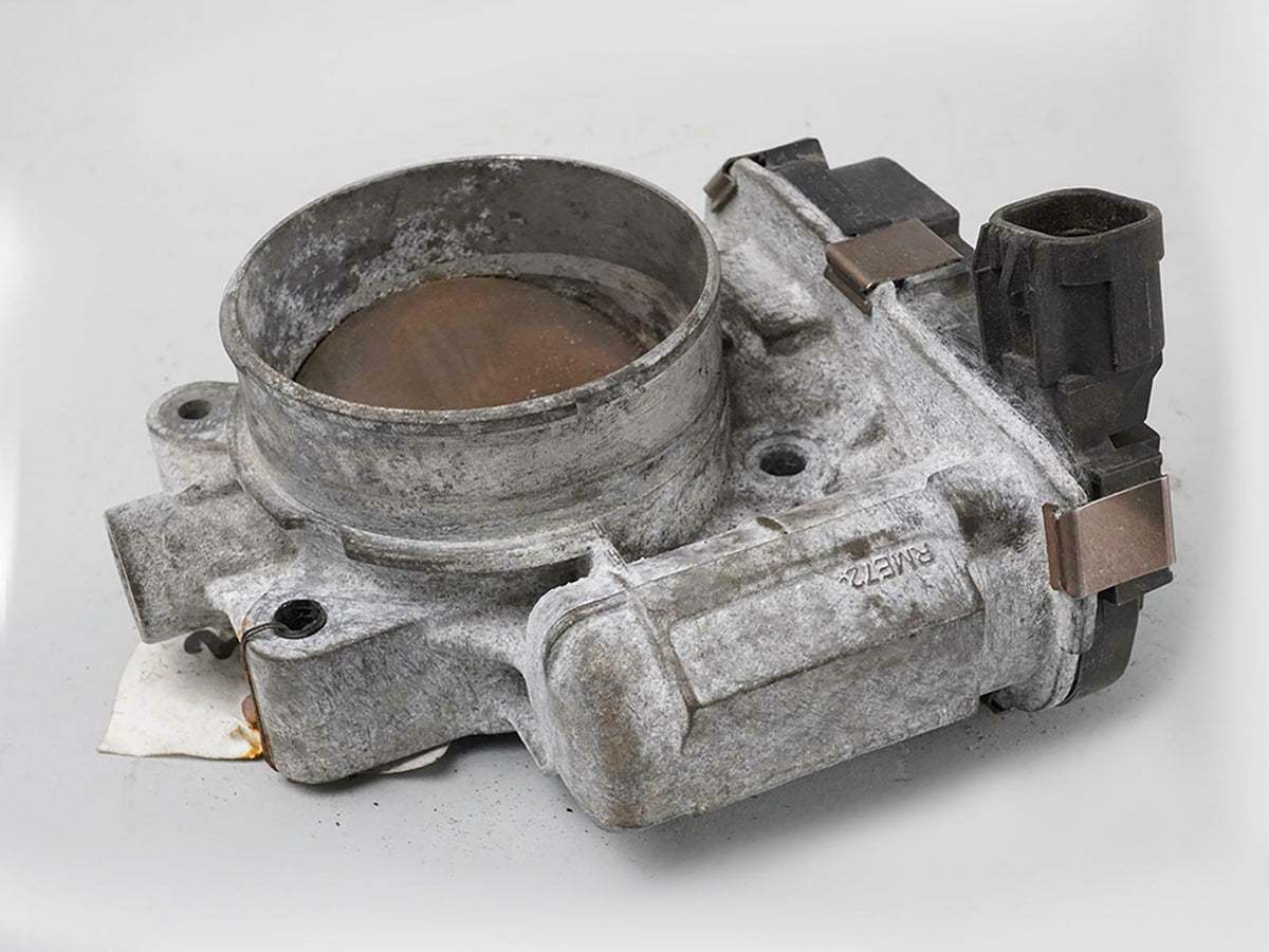 06-09 Chevrolet Impala 3.5 Liter Engine Throttle Body Valve Unit Front OEM