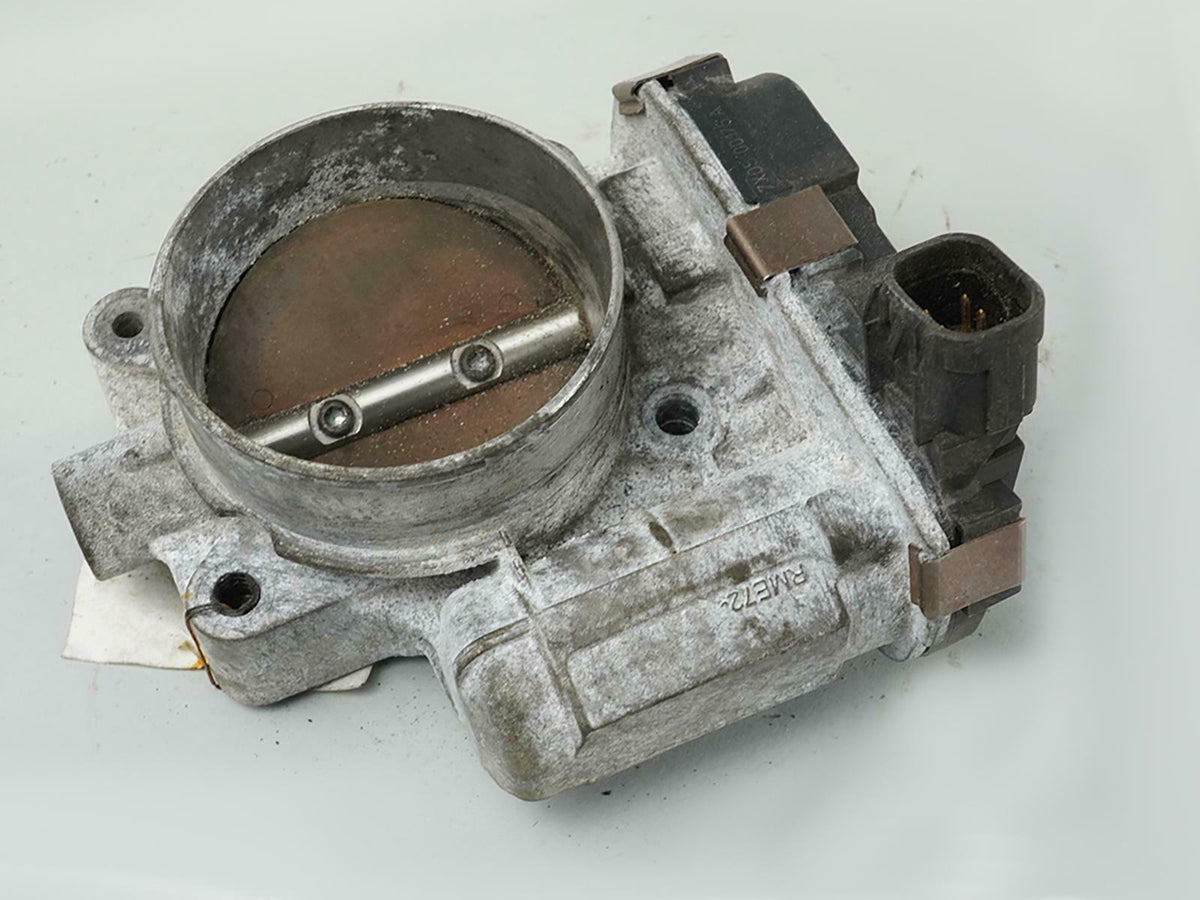 06-09 Chevrolet Impala 3.5 Liter Engine Throttle Body Valve Unit Front OEM