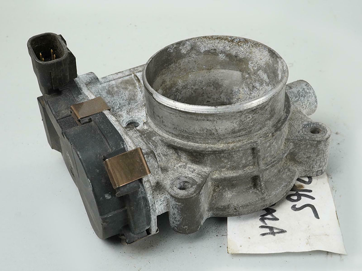 06-09 Chevrolet Impala 3.5 Liter Engine Throttle Body Valve Unit Front OEM