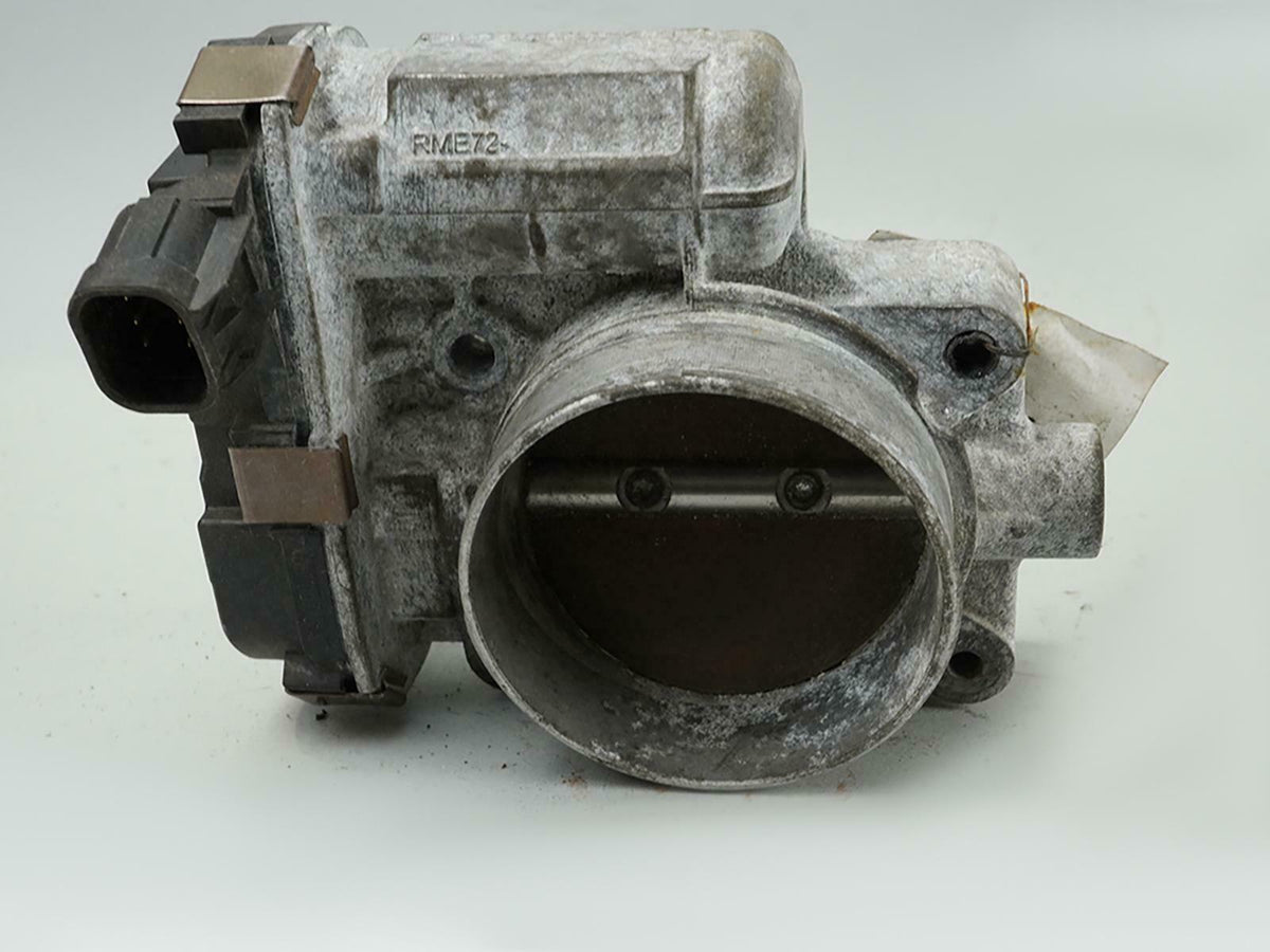 06-09 Chevrolet Impala 3.5 Liter Engine Throttle Body Valve Unit Front OEM