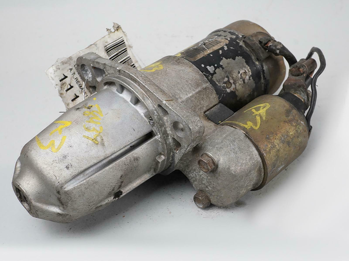 93-97 Nissan Altima Starter Motor Engine Ignition Auto Transmission Unit OEM