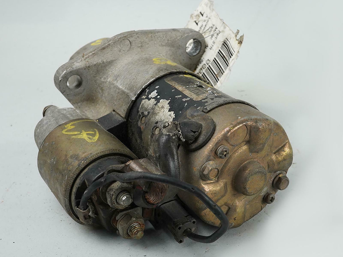 93-97 Nissan Altima Starter Motor Engine Ignition Auto Transmission Unit OEM