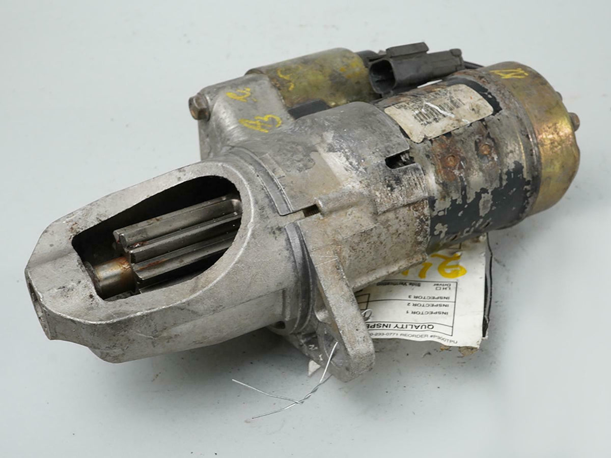 93-97 Nissan Altima Starter Motor Engine Ignition Auto Transmission Unit OEM