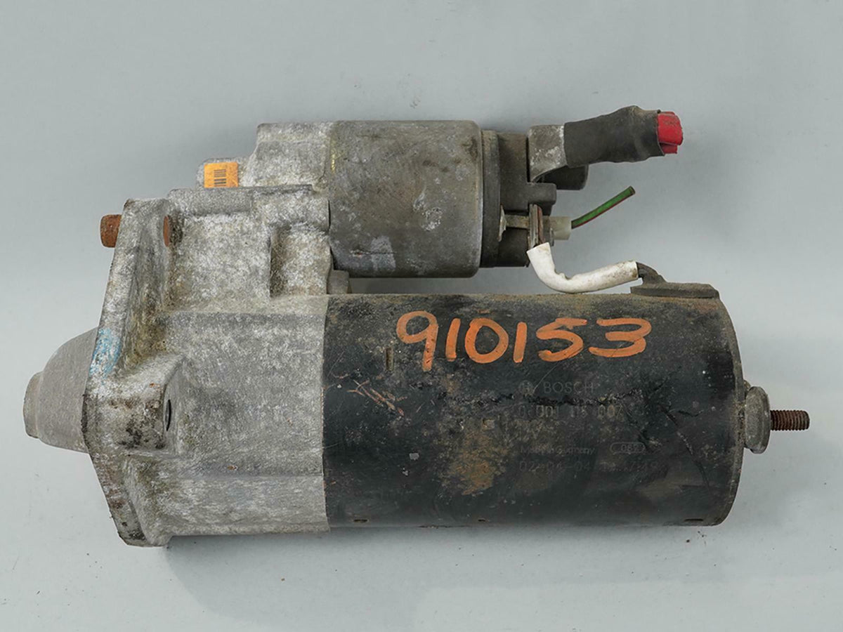 99-05 Volvo 80 Series Starter Motor Engine Ignition Turbo Unit 001115007 OEM