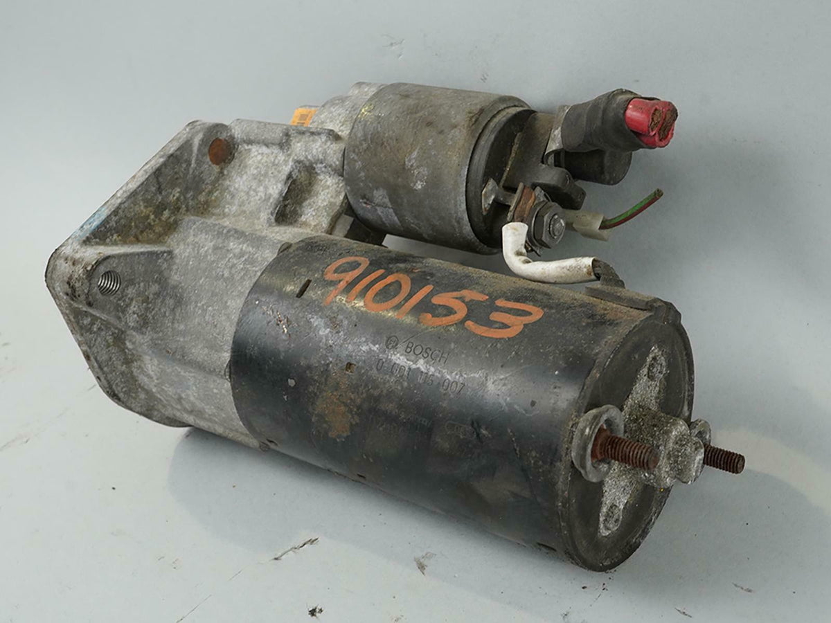 99-05 Volvo 80 Series Starter Motor Engine Ignition Turbo Unit 001115007 OEM