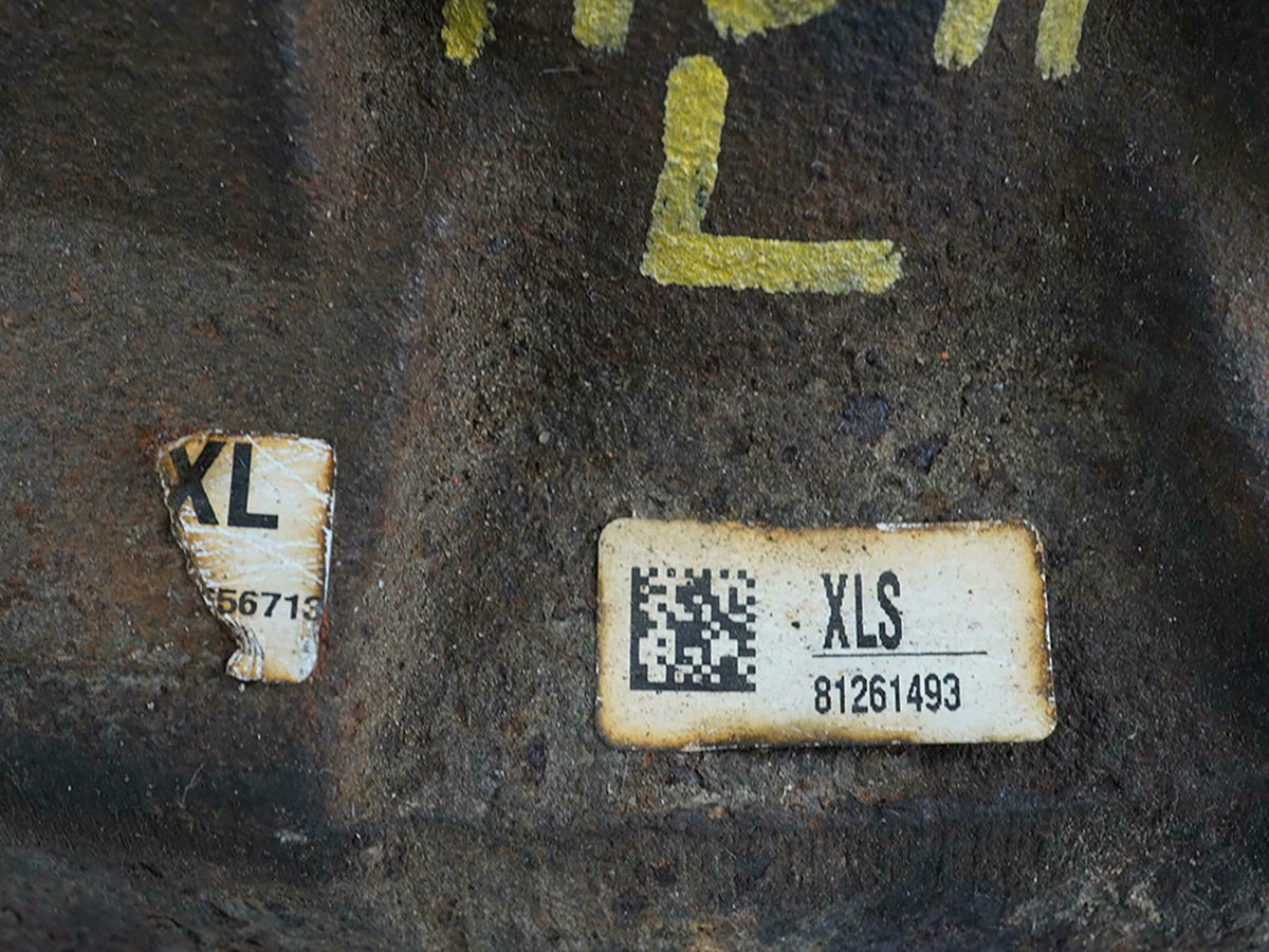 05 - 10 Chevrolet Cobalt Caliper Stop Brake Driver Left Side Front LH OEM