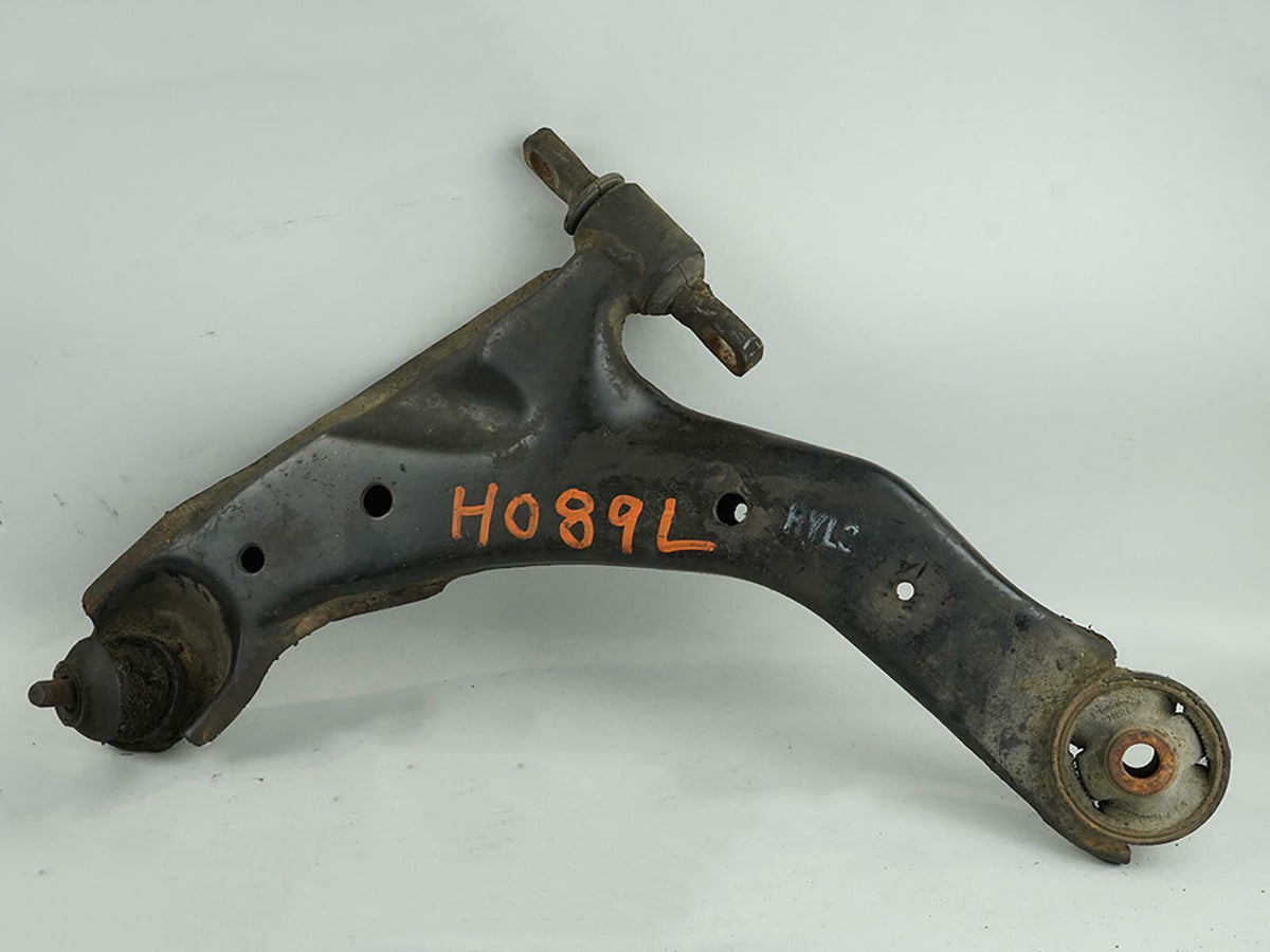 2004 Kia Spectra 2.0 Liter 4 Cylinder Lower Control Arm Front LH Left 545002DYYY