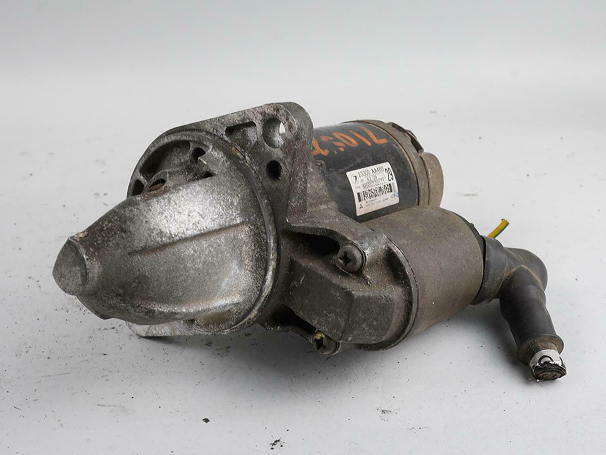 03-08 Subaru Forester AT Starter Motor Engine Ignition Unit 23300AA460 OEM