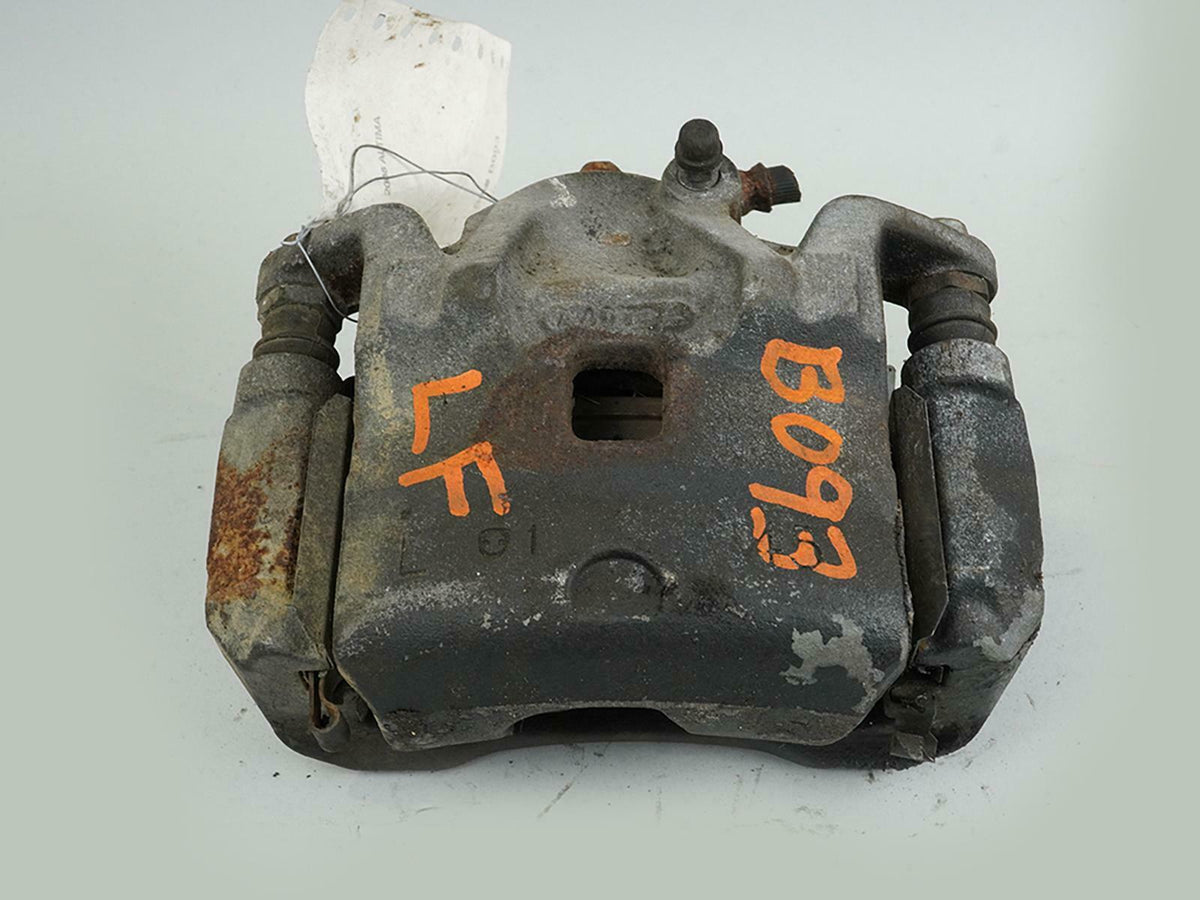 07-09 Nissan Altima Brake Caliper Stop Front Driver Left  LH Side Unit OEM