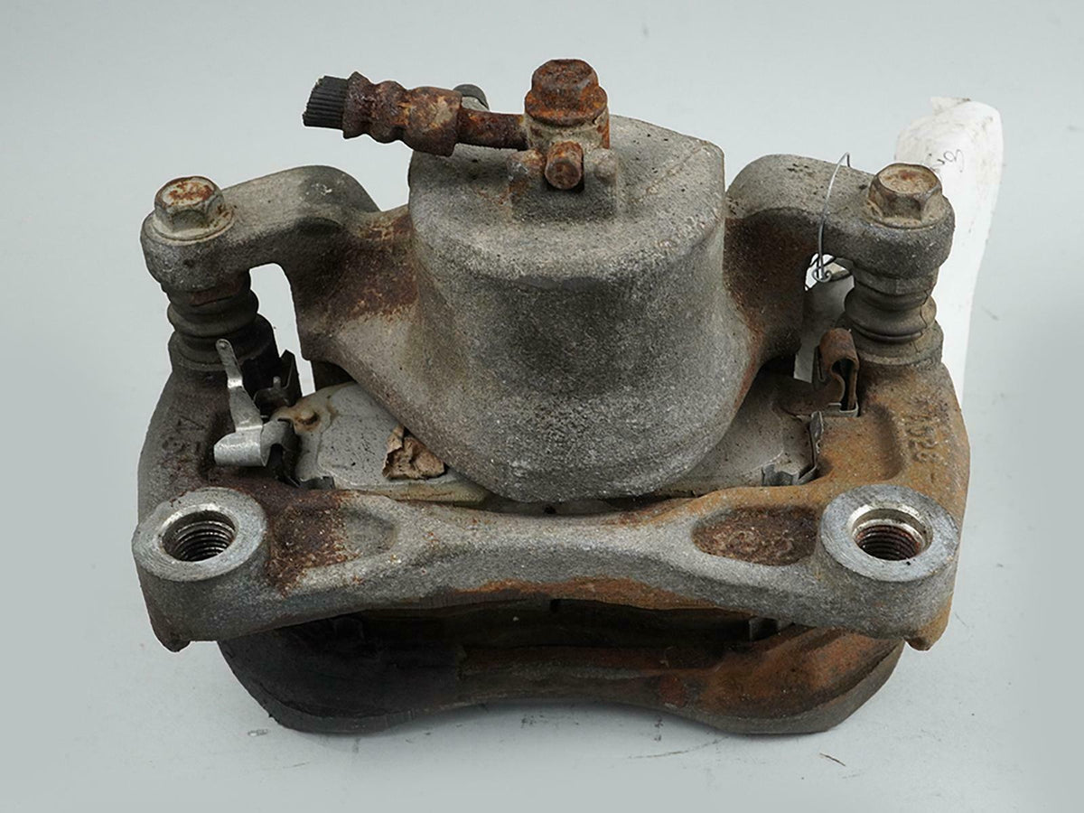 07-09 Nissan Altima Brake Caliper Stop Front Driver Left  LH Side Unit OEM