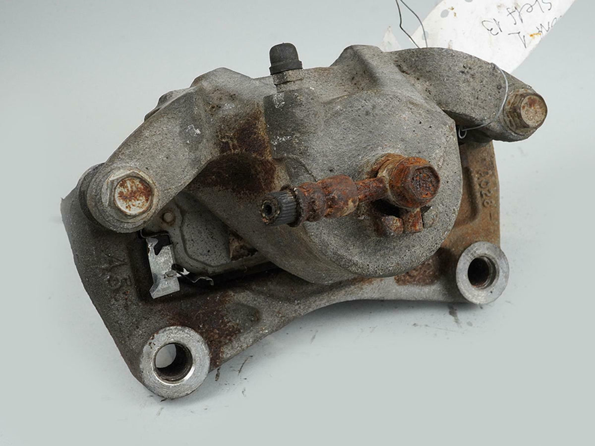 07-09 Nissan Altima Brake Caliper Stop Front Driver Left  LH Side Unit OEM
