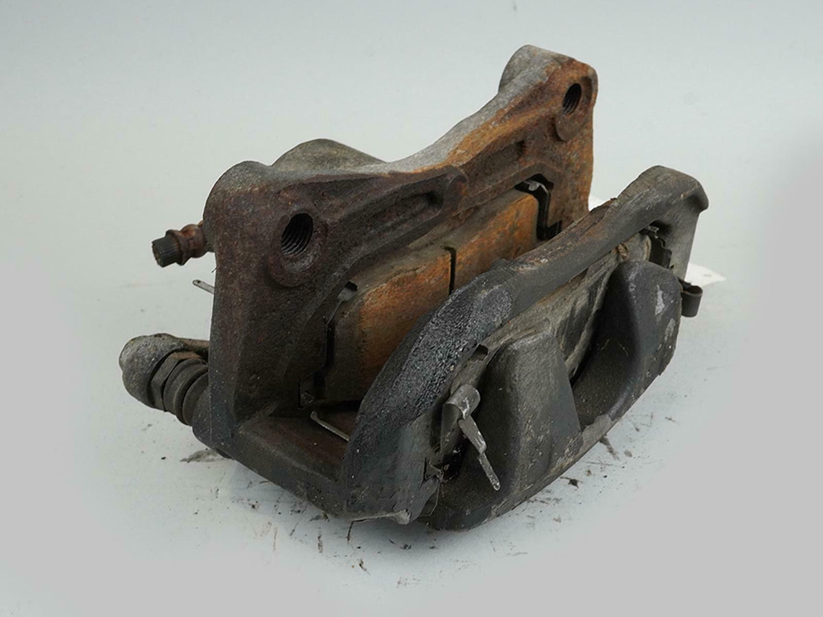 07-09 Nissan Altima Brake Caliper Stop Front Driver Left  LH Side Unit OEM