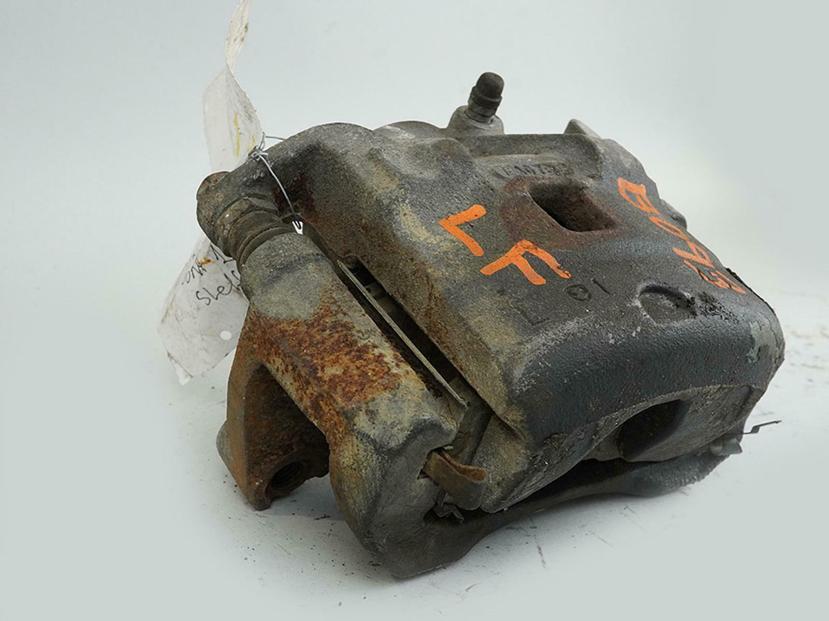 07-09 Nissan Altima Brake Caliper Stop Front Driver Left  LH Side Unit OEM