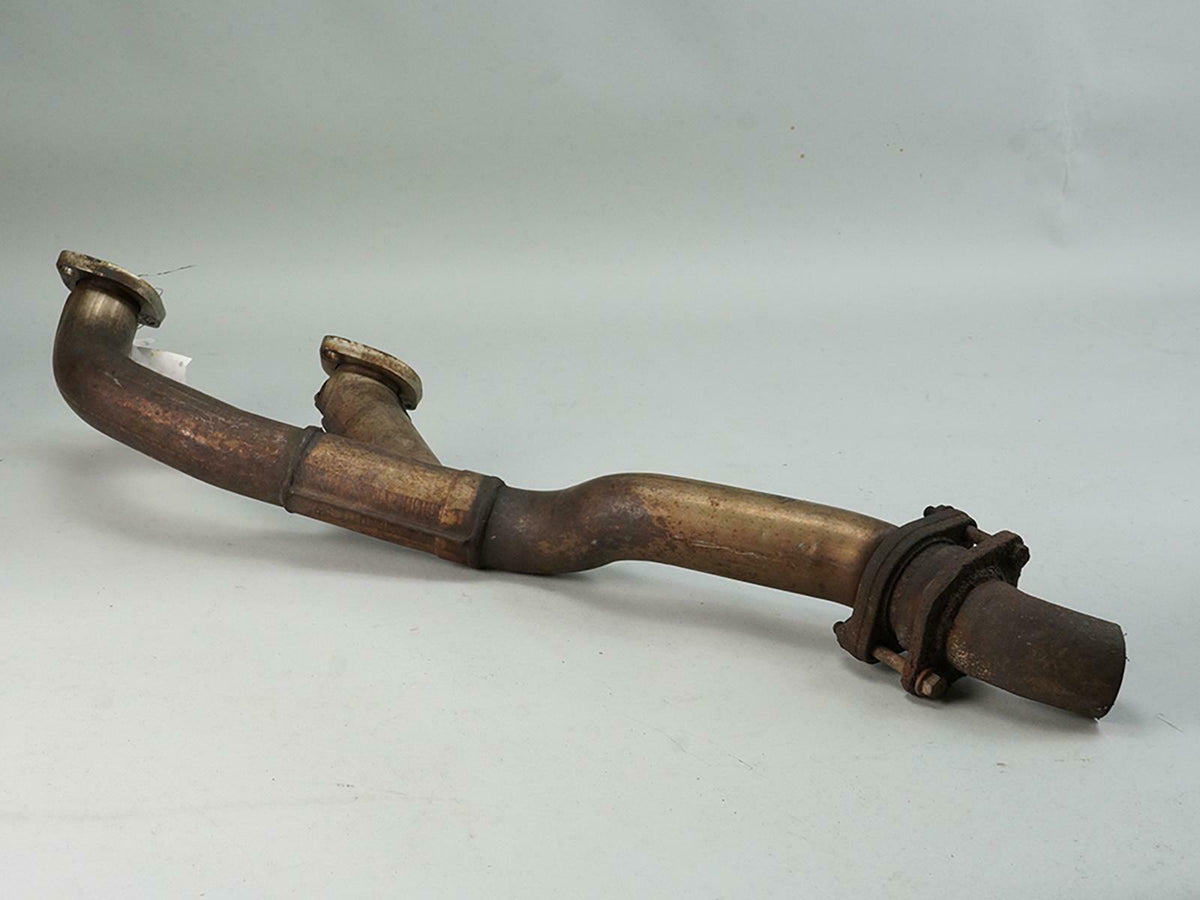 1995 - 1998 Bmw 7 Series 740I Exhaust Manifold Right Passenger Side Front Rh OEM
