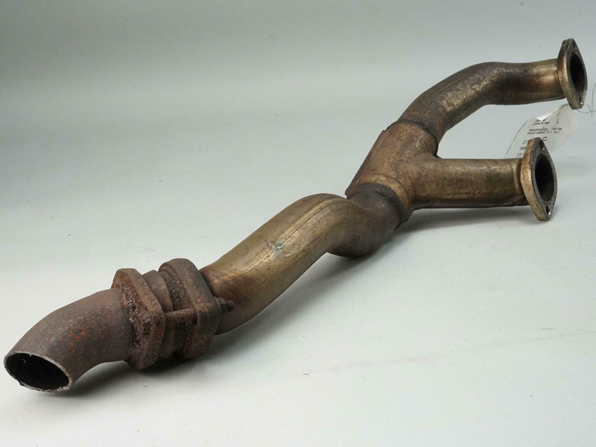 1995 - 1998 Bmw 7 Series 740I Exhaust Manifold Right Passenger Side Front Rh OEM