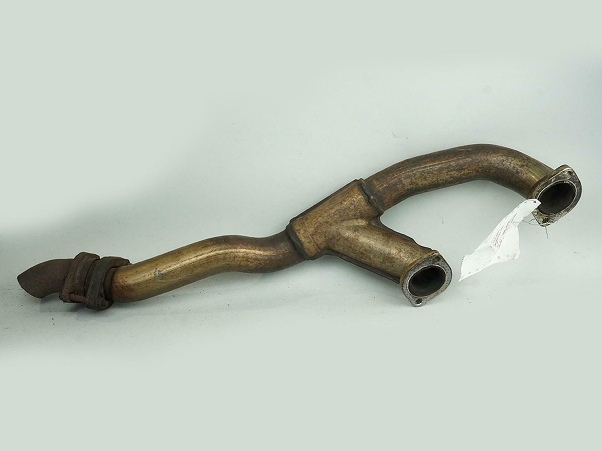 1995 - 1998 Bmw 7 Series 740I Exhaust Manifold Right Passenger Side Front Rh OEM