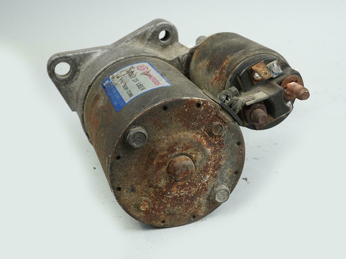00-05 Kia Rio 1.5L 1.6L Starter Motor Engine Ignition Unit Front 361002X000 OEM