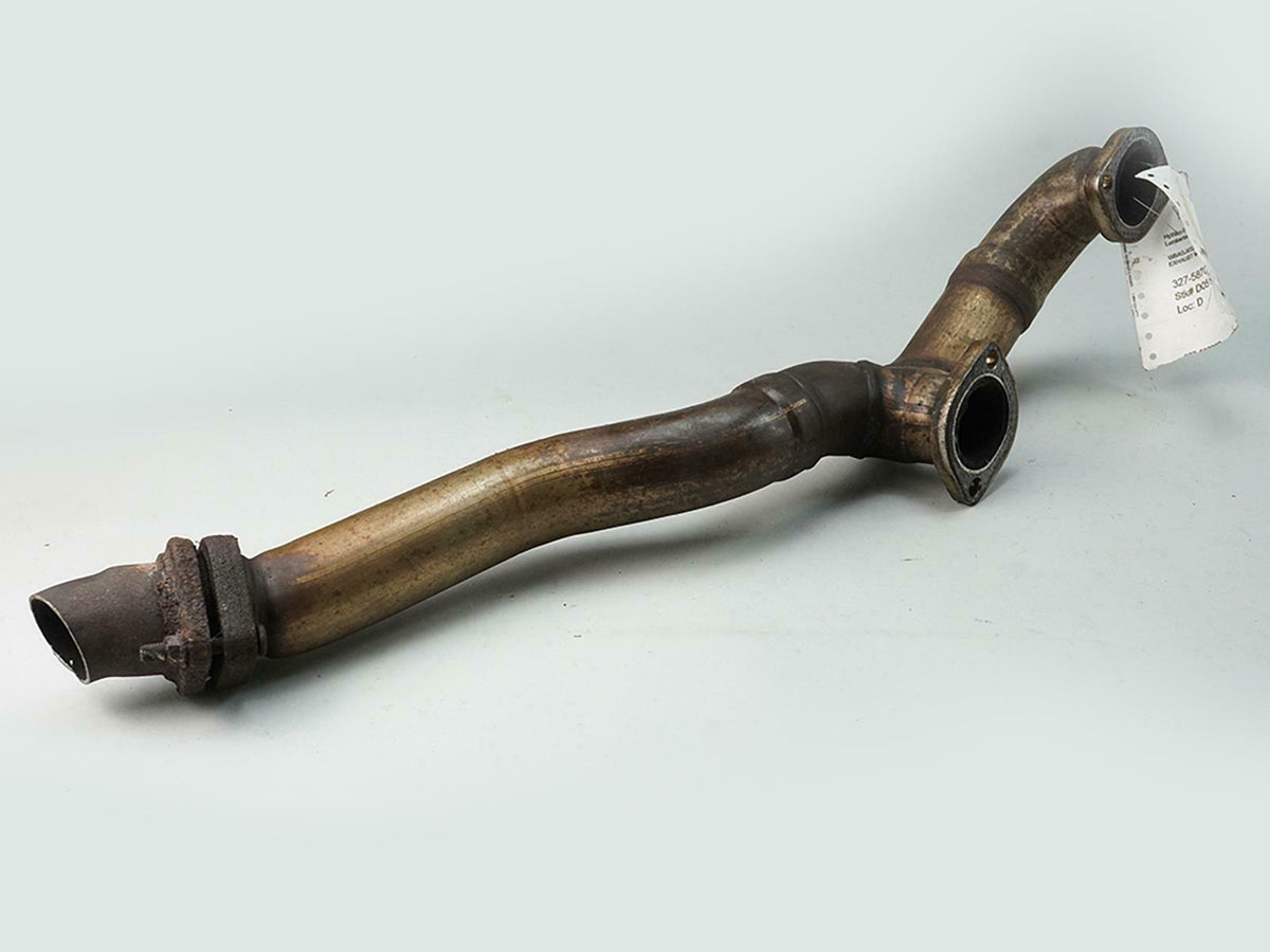 1995 - 1998 Bmw 7 Series 740I Exhaust Manifold Right Passenger Side Rear Rh OEM