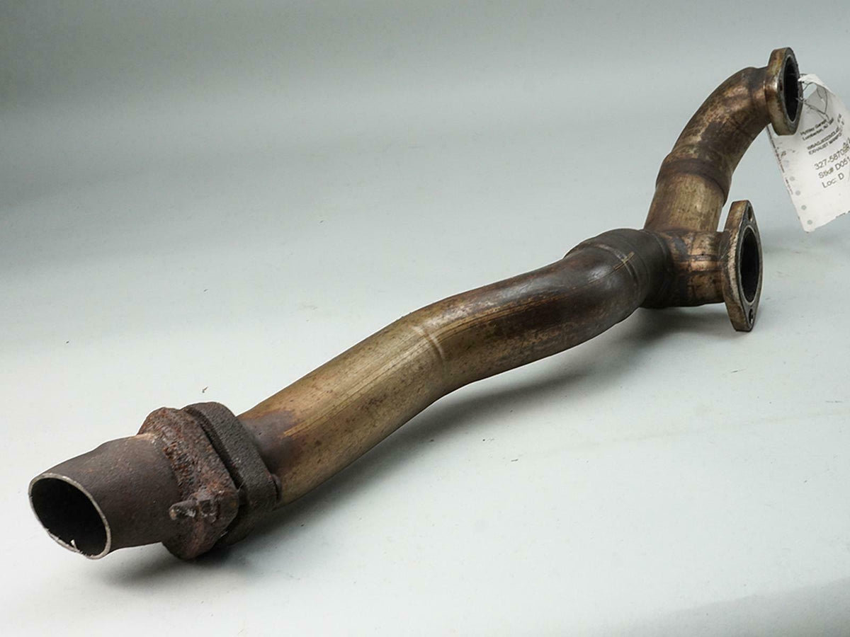 1995 - 1998 Bmw 7 Series 740I Exhaust Manifold Right Passenger Side Rear Rh OEM