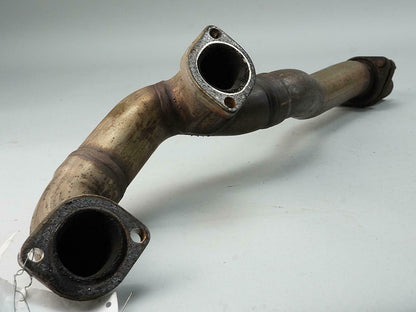1995 - 1998 Bmw 7 Series 740I Exhaust Manifold Right Passenger Side Rear Rh OEM