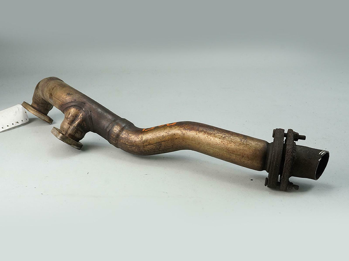 1995 - 1998 Bmw 7 Series 740I Exhaust Manifold Right Passenger Side Rear Rh OEM