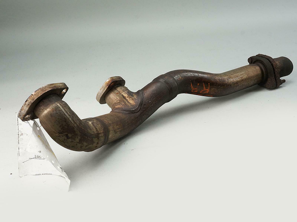 1995 - 1998 Bmw 7 Series 740I Exhaust Manifold Right Passenger Side Rear Rh OEM