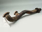 1995 - 1998 Bmw 7 Series 740I Exhaust Manifold Right Passenger Side Rear Rh OEM