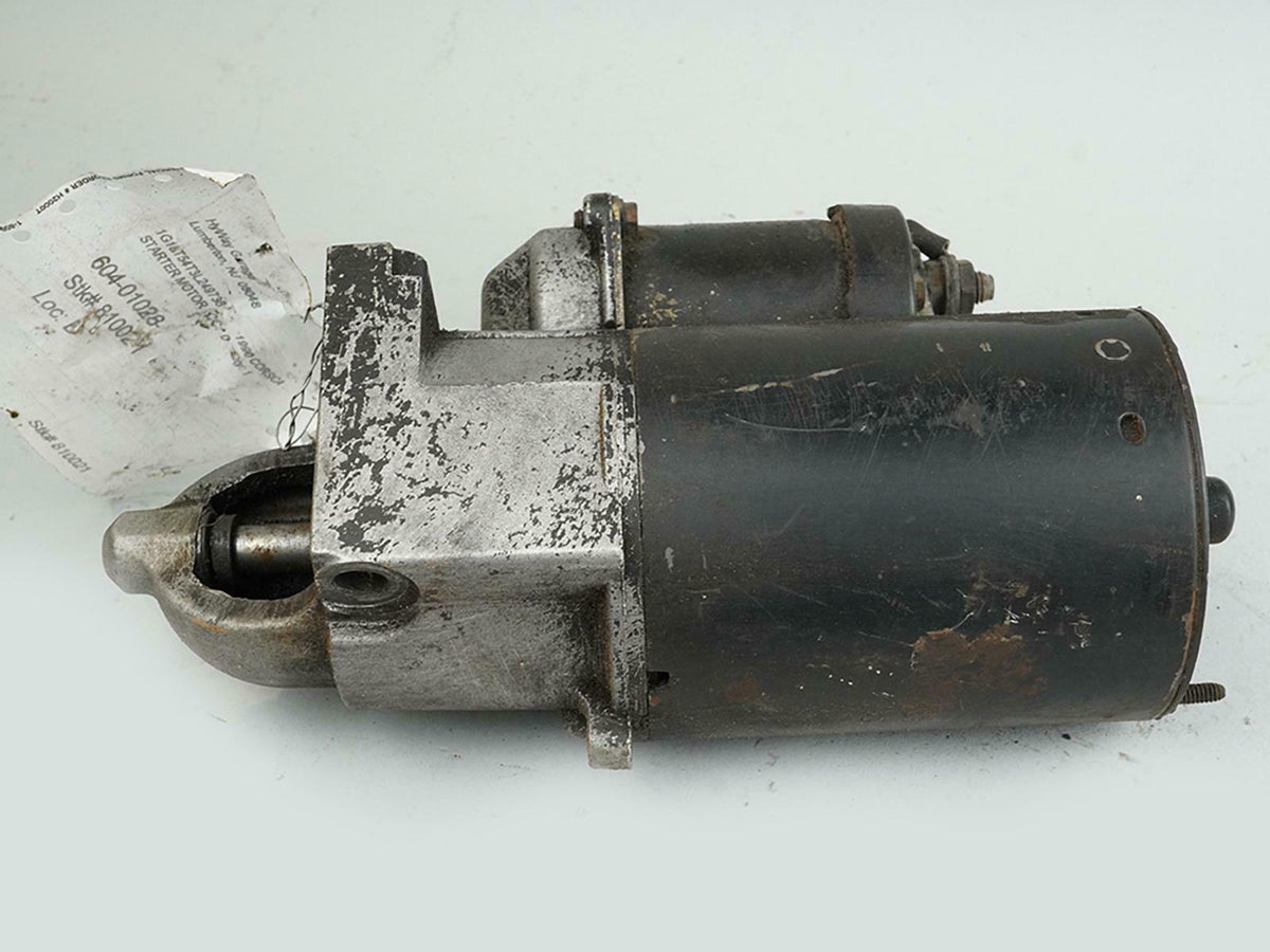 1990 Chevrolet Corsica 3.1 Liter Starter Motor Engine Ignition 10455019 OEM