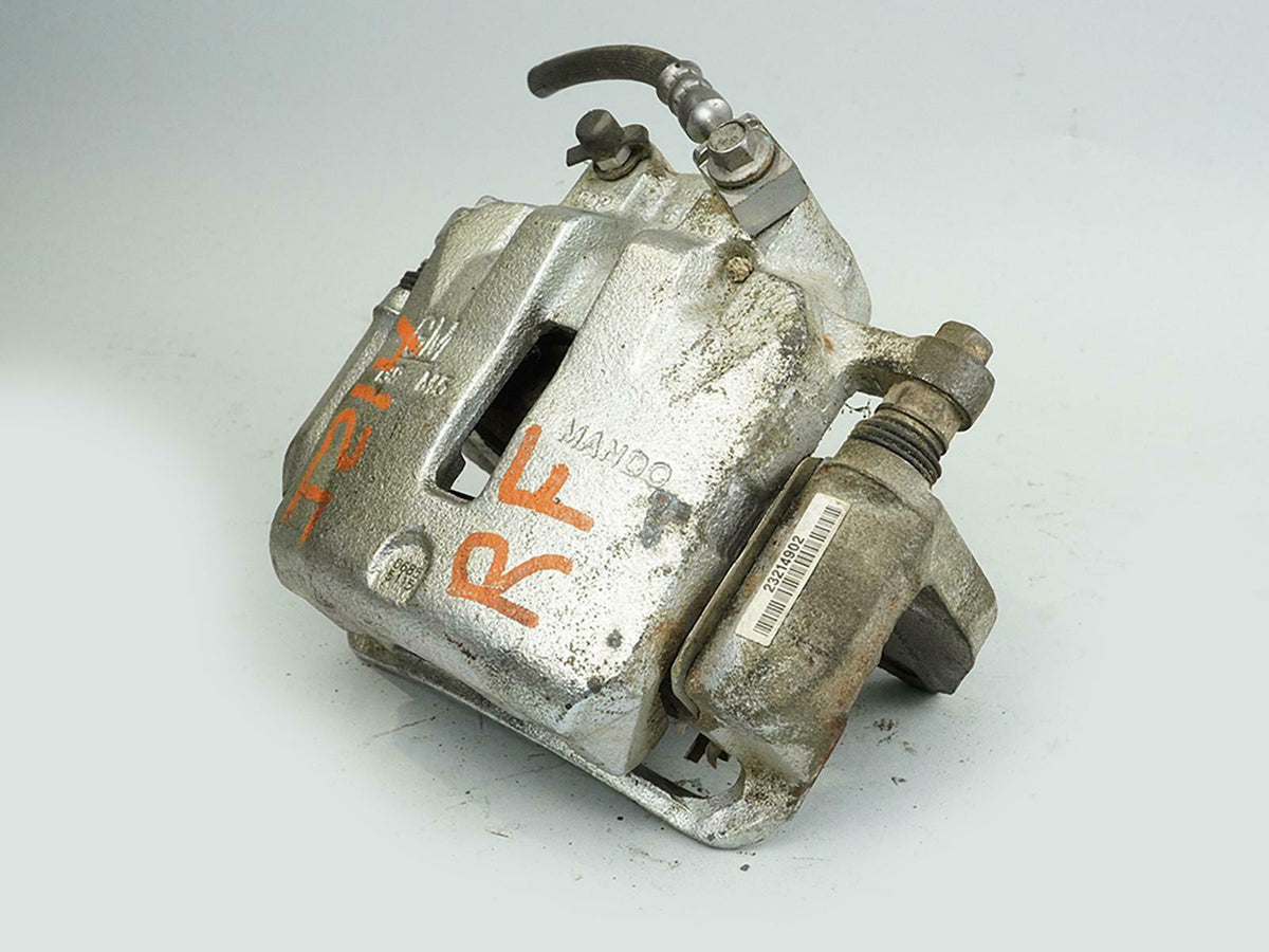 10 - 17 Chevrolet Equinox Caliper Brake Stop Passenger Right Side Front OEM