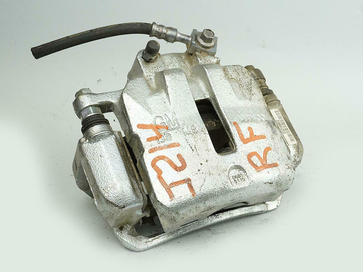 10 - 17 Chevrolet Equinox Caliper Brake Stop Passenger Right Side Front OEM