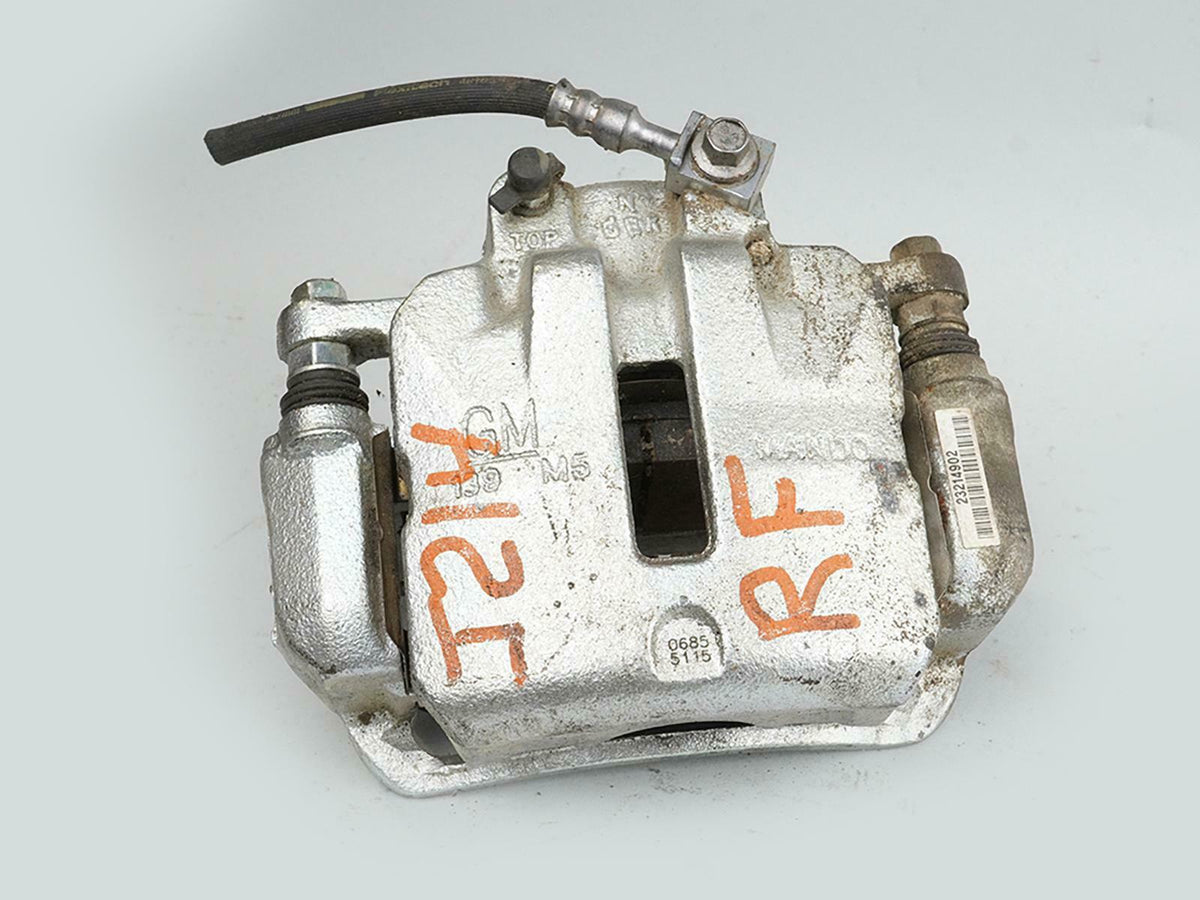 10 - 17 Chevrolet Equinox Caliper Brake Stop Passenger Right Side Front OEM