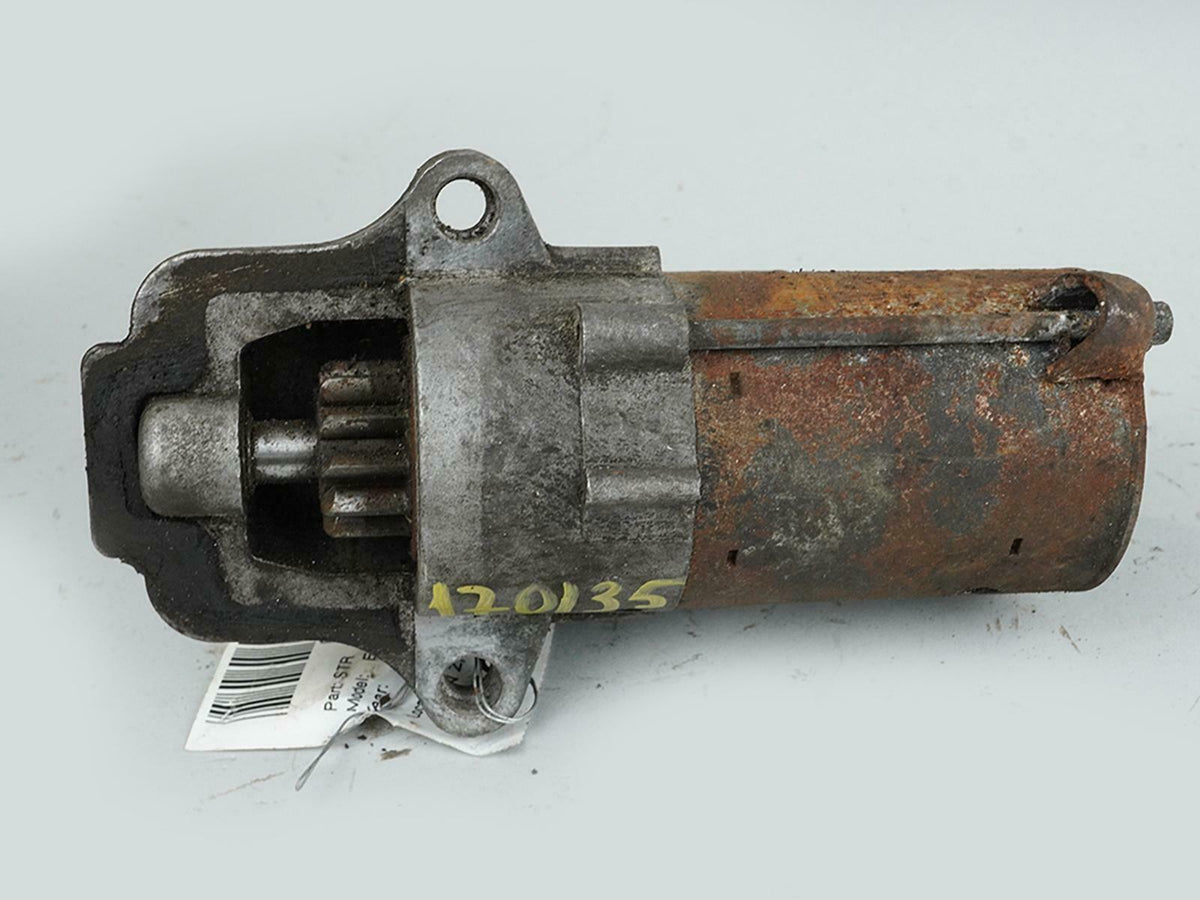 05-12 Ford Escape 2.3 Liter Engine Starter Motor Ignition Unit 6S4T11000AA OEM