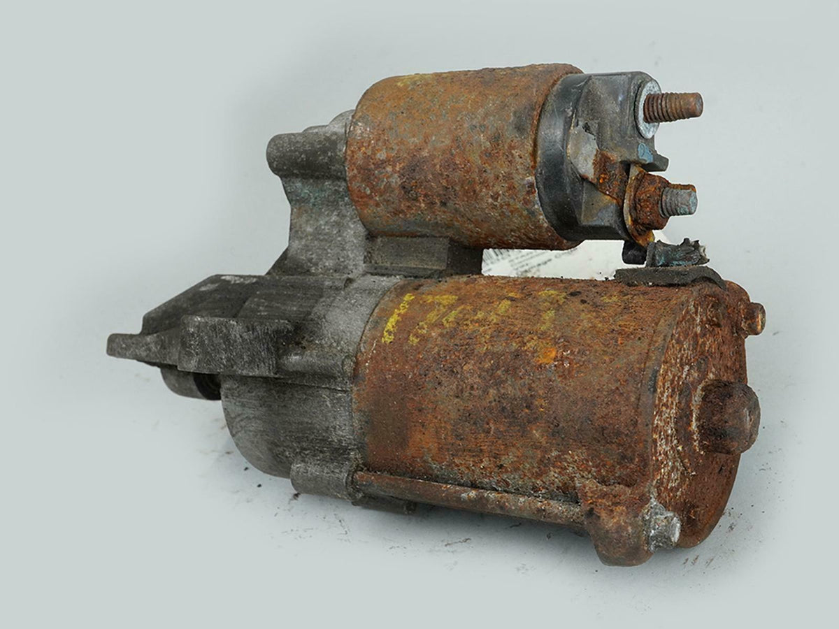 05-12 Ford Escape 2.3 Liter Engine Starter Motor Ignition Unit 6S4T11000AA OEM