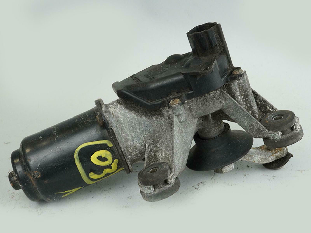02-03 Nissan Maxima Windshield Window Wiper Motor Actuator Front 288102Y910 OEM