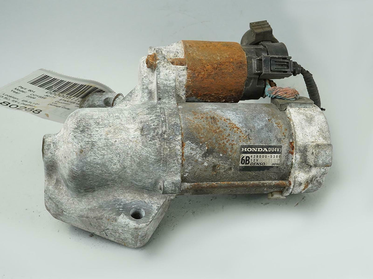 08-10 Honda Odyssey 3.5Liter Engine Starter Motor Ignition Unit 4280005380 OEM